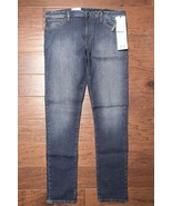 Armani Exchange A|X J14 Men&#39;s Skinny Fit Med Blue Stretch Cotton Jeans 4... - $86.01 CAD