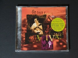Ottmar Liebert + Luna Negra — Viva!, [CD] — Fine, Excellent Condition - £3.93 GBP
