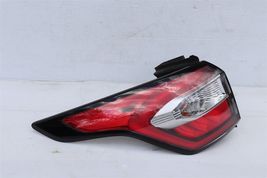 17-18 Ford Escape Titanium LED Brake Outer Taillight Lamp Driver Left LH image 2