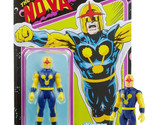 Kenner Marvel Legends Retro Nova 3.75&quot; Figure Mint on Unpunched Card - £15.96 GBP