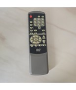 DVD Video Home Theater Remote Control Gray Black Silver Works Tested - $11.69