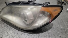 Driver Left Headlight Without STI Fits 06 IMPREZA 75708 image 5