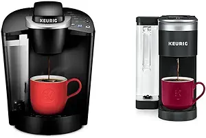 Keurig K-Classic Coffee Maker K-Cup Pod, Single Serve, Programmable, 6 t... - £463.16 GBP