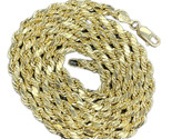24&quot; Unisex Chain 10kt Yellow Gold 349207 - £318.88 GBP