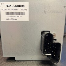 TKD Lambda VA-26936 Konami KP3 Slot Machine Power Supply Tested - $1,582.50 MXN