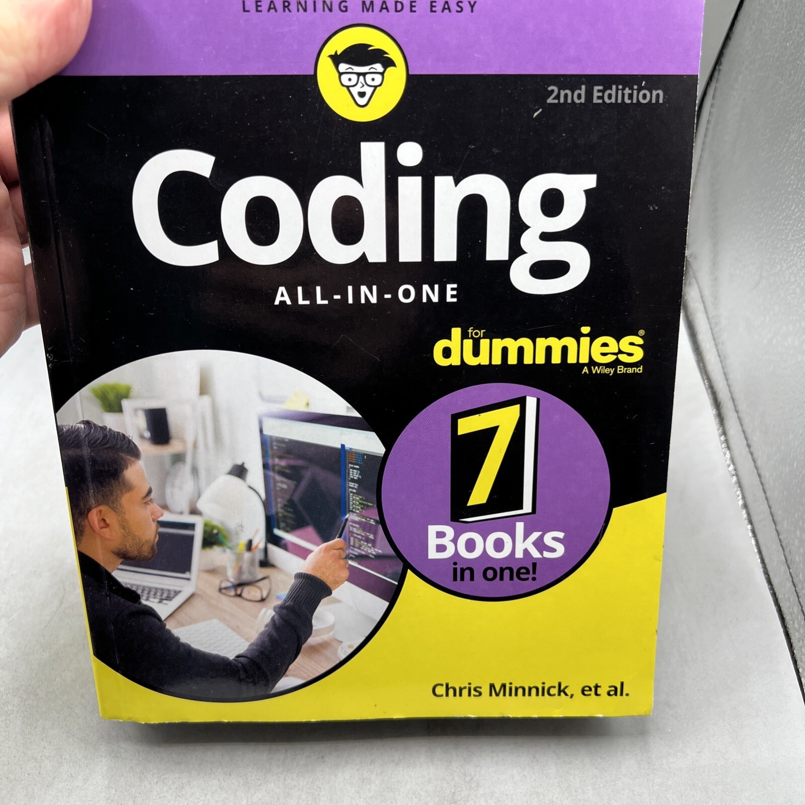 Coding All-in-One For Dummies (For Dummies (ComputerTech)) - VERY GOOD Item image 2
