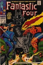 Fantastic Four #80 1968 Wyatt Wingfoot Tomazooma the Totem - £51.61 GBP