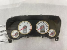 Speedometer Cluster Coupe MPH Fits 03-04 STRATUS 3826485 - £67.23 GBP