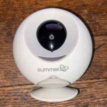 Summer Infant LIV Cam On-the-Go Baby Monitor Camera Missing Ac Adapter - £15.64 GBP