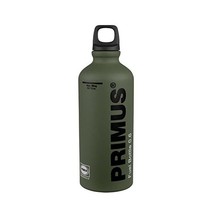 Primus Fuel Bottle 600 ml, Green  - £29.29 GBP