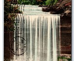 Clifty Falls Madison Indiana IN DB Cartolina S8 - $4.04