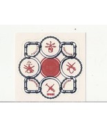 RETRO UA PLUMBERS PIPEFITTERS STEAMFITTERS UNION Hardhat size 2.5 sticker - $4.00