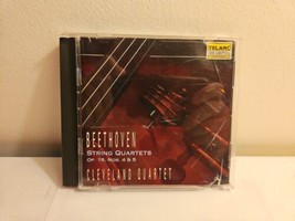 String Quartets by Cleveland Quartet (CD, 2003) - £6.82 GBP