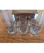 Vtg 1985 Luken Steel Company Presidents Safety Award  Rock Glasses Colle... - €41,91 EUR