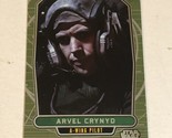 Star Wars Galactic Files Vintage Trading Card #179 Arvel Crynyd - $2.96