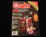 Crafts Magazine September 1987 Up to the Minute How-To’s for Clever Craf... - £7.86 GBP