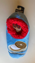Rise And Grind Coffee And Bagel Snoozies Slippers Size Small (5-6) - £11.79 GBP