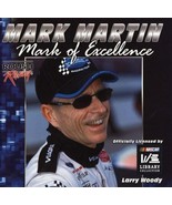 MARK MARTIN: MARK OF EXCELLENCE By Larry Woody - Hardcover **Mint Condit... - $24.95