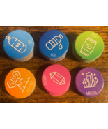 Codermarz Board Game Replacement Parts: Game Pieces - $3.95