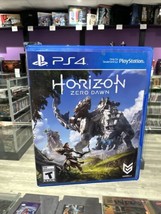 Horizon Zero Dawn (Sony Playstation 4, 2017) PS4 Tested! - $11.78