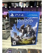 Horizon Zero Dawn (Sony Playstation 4, 2017) PS4 Tested! - £9.30 GBP