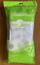 Lot of 5 bumgenius bum genius 4.0 Cloth Diaper Inserts One Size - £12.17 GBP