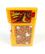 Tomy Pocketfuls Dragon Trap Handheld Timer Pocket Game Vintage Collectib... - $18.95