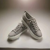 Skechers Women's Bobs Copa Sneaker Size 8.5 Taupe - $39.59