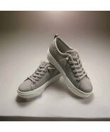 Skechers Women's Bobs Copa Sneaker Size 8.5 Taupe - $39.59