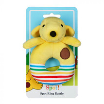 Spot The Dog Ring Rattle - £18.57 GBP