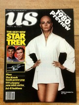 Us Magazine Jan 8 1980 - Sexy New Star Trek Persis Khambatta Very Good Condition - £9.02 GBP