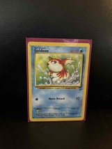 Goldeen - 76/130 - Common - Unlimited Edition Base Set 2 Pokemon - $0.98