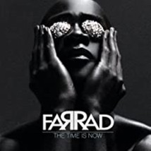  The Time Is Now by Farrad Cd - £8.25 GBP