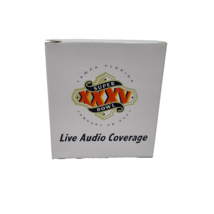 Super Bowl XXXV 2001 Tampa Florida Ravens Giants Live Audio Coverage Radio - £17.67 GBP