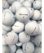 15 Near Mint AAAA White TaylorMade TP5 Used Golf Balls - $24.95