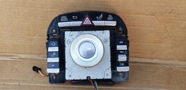 07-09 Mercedes W221 S550 S450 CL550 Center Console Multi Function Switch Control image 2