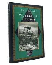 Emily Bronte Wuthering Heights Barnes And Noble Edition 14th Printing - £36.91 GBP