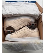 Adidas Superstar Original - Womens Training Shoes - Beige - Size US6/UK3... - €95,46 EUR