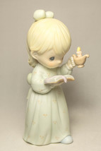 Precious Moments: Once Upon A Holy Night - 523836 - Classic Figure - £12.90 GBP