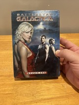 Battlestar Galactica: Season One (DVD, 2004) NEW - $184.34 MXN