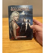 Battlestar Galactica: Season One (DVD, 2004) NEW - $182.53 MXN