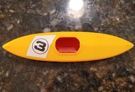 Vintage 1970&#39;s Tootsie Toy Sportsworld Kayak - $27.95