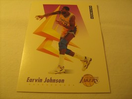 1991 Nba Card Earvin Johnson (Magic) Skybox 137 [b5b6] - £4.29 GBP