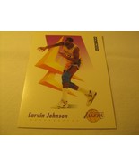 1991 NBA Card EARVIN JOHNSON (Magic) Skybox 137 [b5b6] - £4.23 GBP
