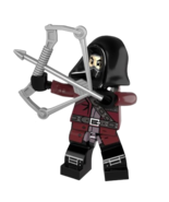 CB DC Dark Archer PG-280 Custom Lego Figures Minifigure  - $5.89