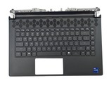 OEM Alienware M15 R6 R7 Palmrest W/ Backlit US Keyboard - 1F2H0 01F2H0 B - £64.10 GBP
