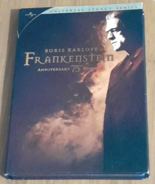 FRANKENSTEIN 75th Anniversary Edition (DVD, 2006) - Universal Legacy Series - $8.00