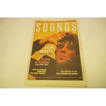 Sounds Magazine October 17 1987 npbox119 Tom Waits Ls - £7.84 GBP