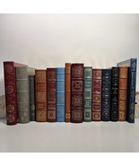 Easton Press Lot Of 14 Leather Books Collectors, Famous, Limited Ed &amp; 10... - $6,458.33 MXN