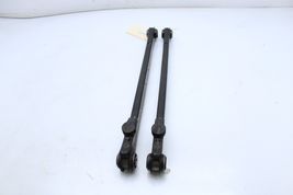 11-16 MINI COOPER COUNTRYMAN REAR LEFT & RIGHT UPPER CONTROL ARMS PAIR Q4978 image 7
